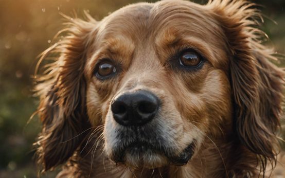 dehydration symptoms in dogs