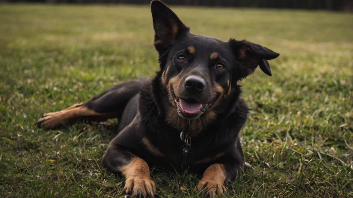 how to teach a dog to roll over