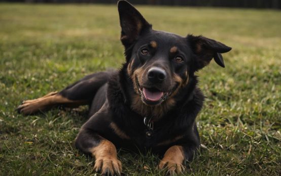 how to teach a dog to roll over