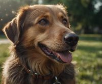 how do dogs keep cool
