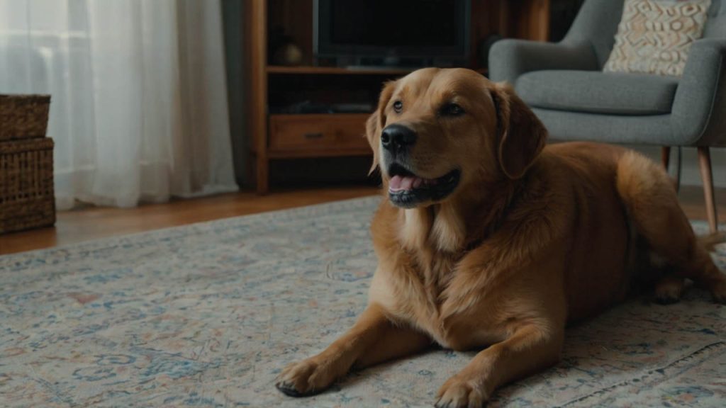 how to tell if your dog is pregnant at home