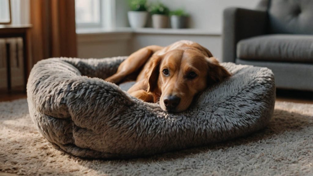 best dog bed for older dogs