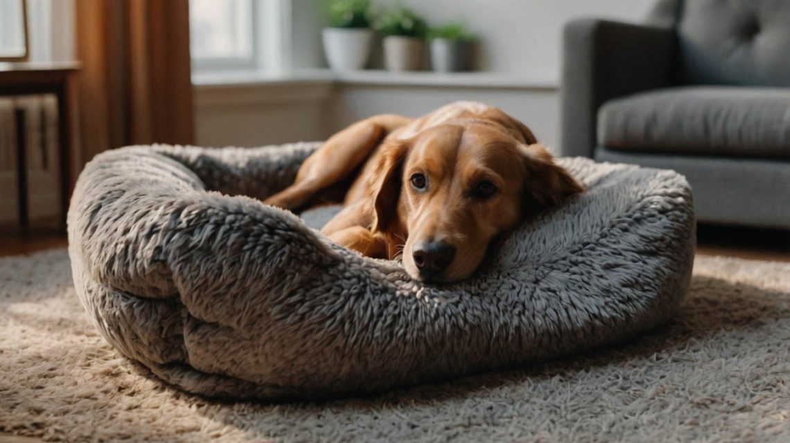 best dog bed for older dogs