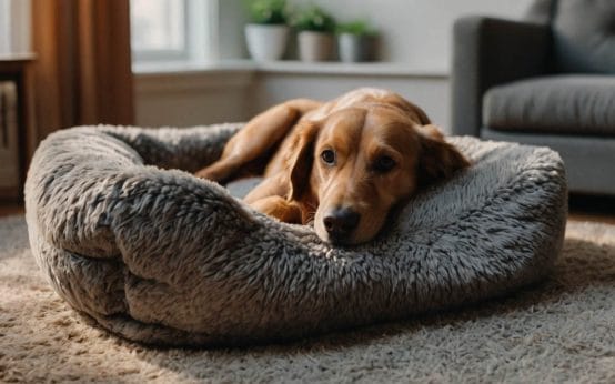 best dog bed for older dogs