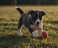 how to teach a puppy to fetch