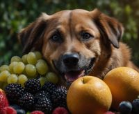 what fruit is good for dogs