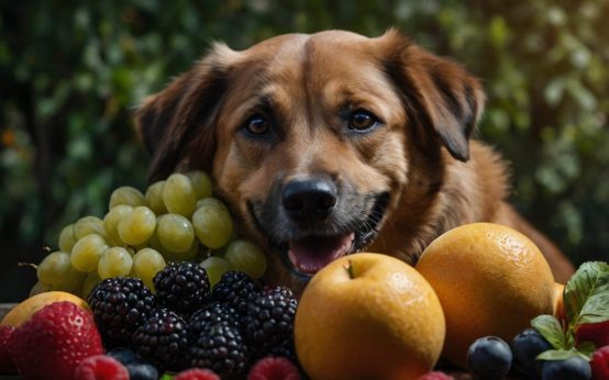 what fruit is good for dogs