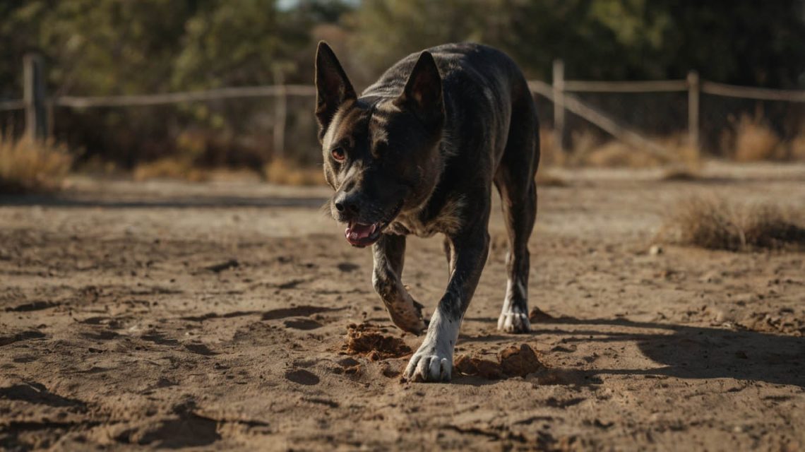 signs of a dog dehydrated