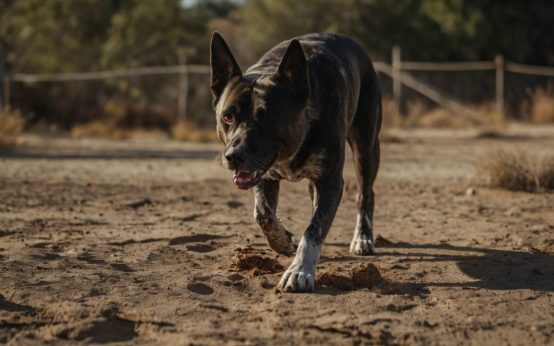 signs of a dog dehydrated