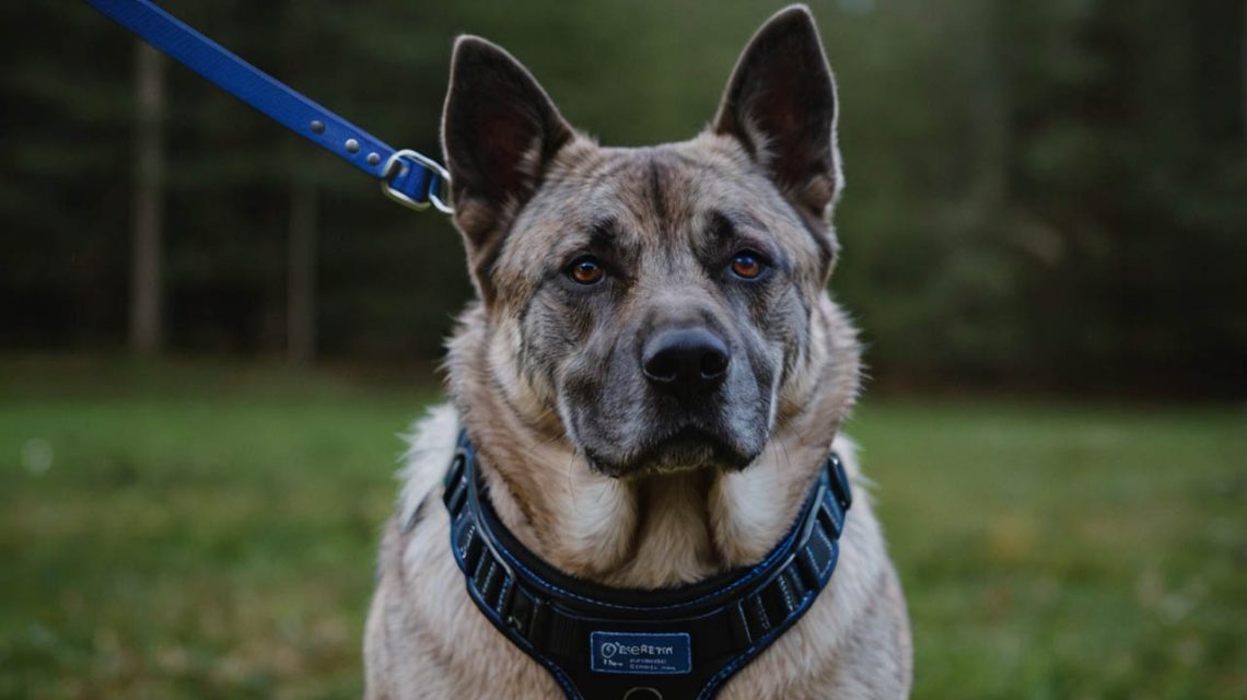 best harness for dogs that pull