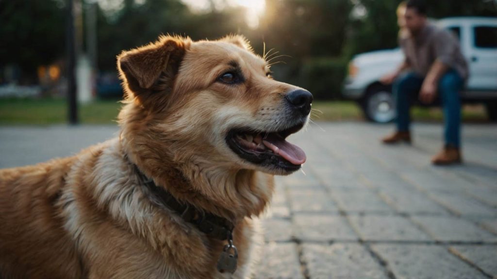how to stop dog barking at strangers