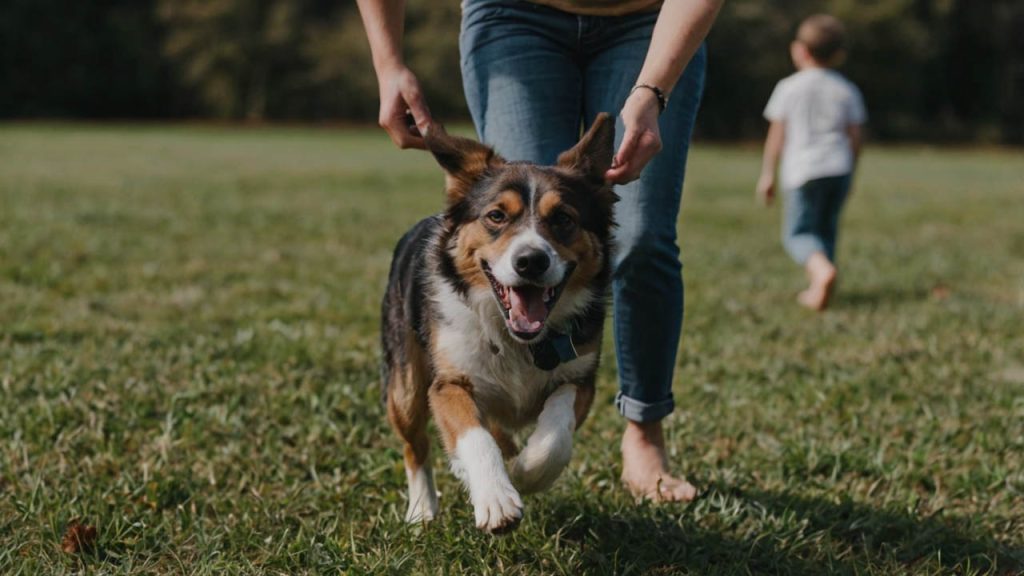 how to teach a dog to play fetch