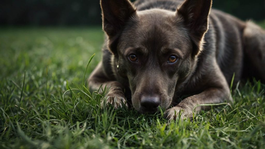 how to get your dog to stop eating everything