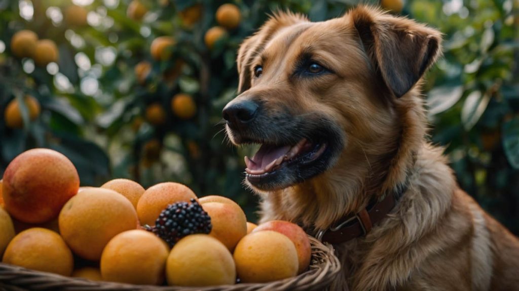 what fruits are safe for dogs