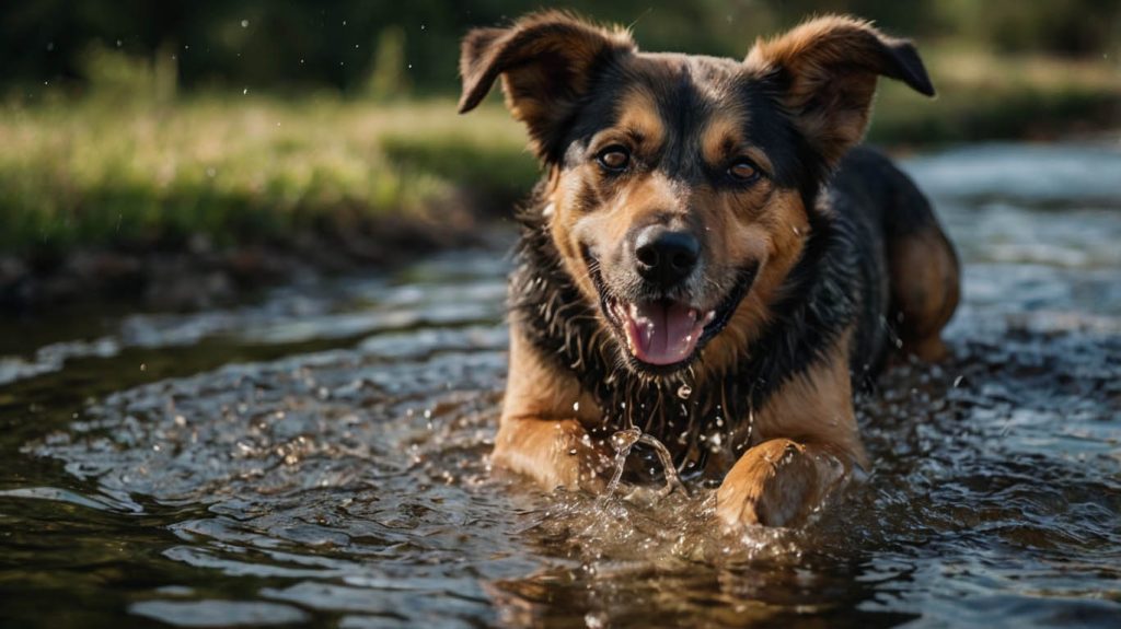 treating dehydration in dogs