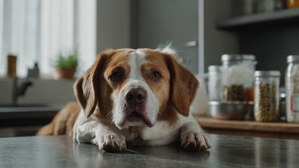 probiotics for dogs' gut health
