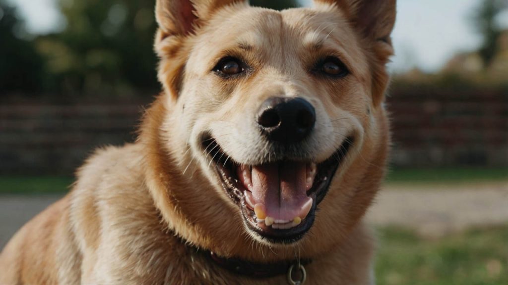 how to correct dog barking at strangers