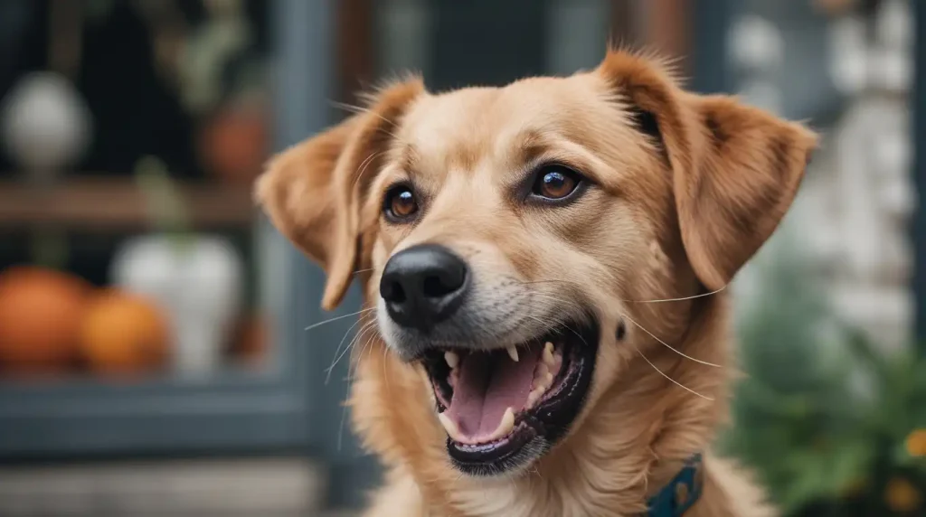 how to stop dog barking at strangers