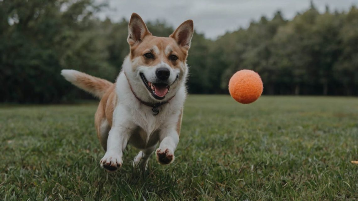 how to teach a dog to play fetch