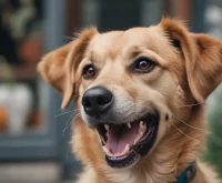 how to stop dog barking at strangers