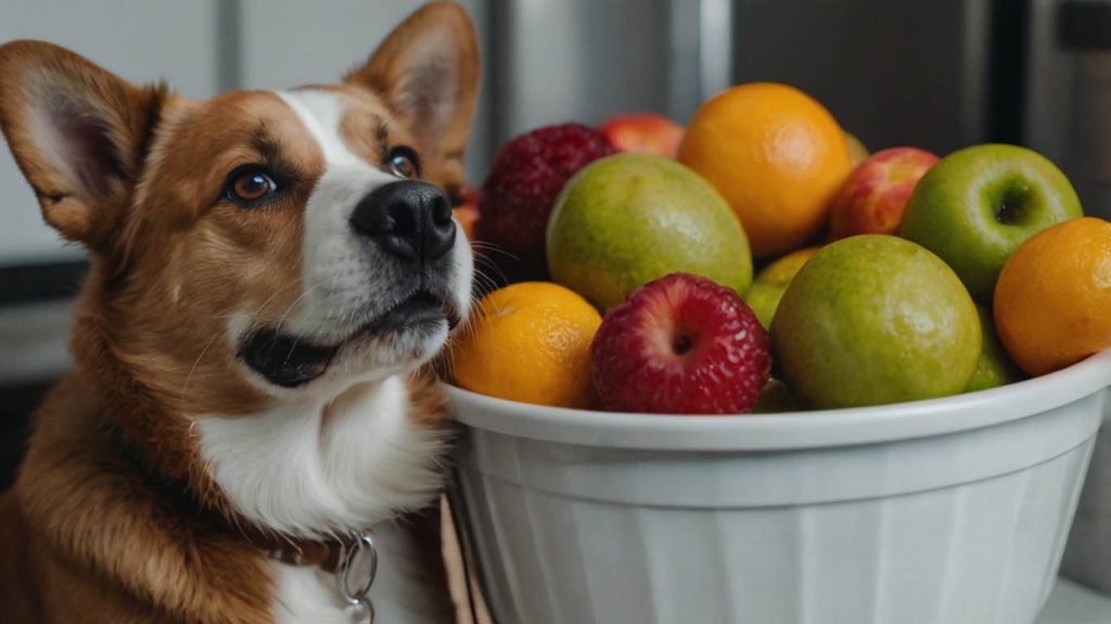 what fruits are safe for dogs