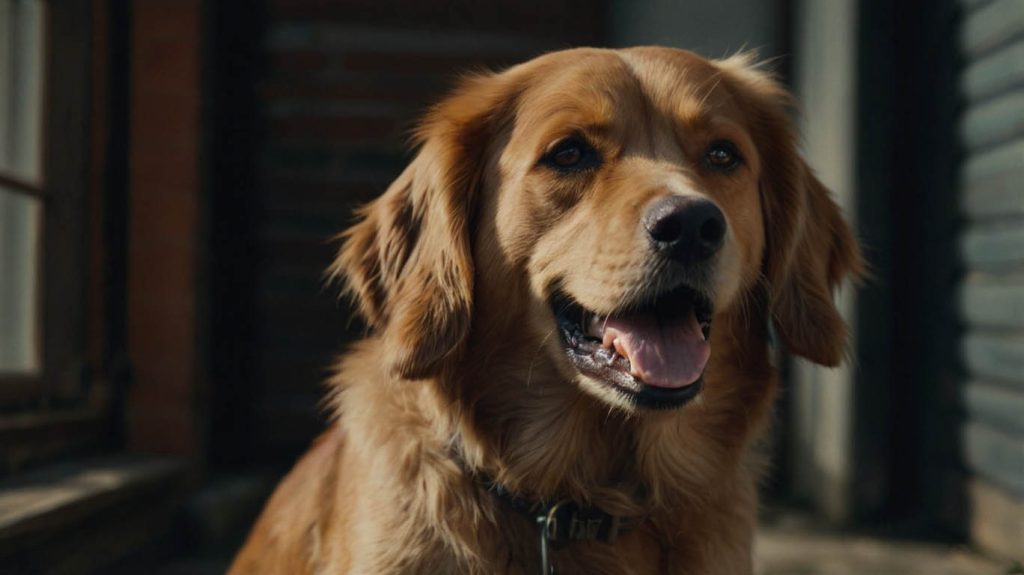 how to stop a dog barking when left alone