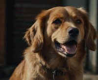 how to stop a dog barking when left alone