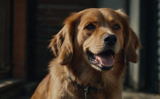 how to stop a dog barking when left alone