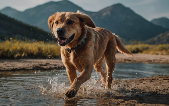 treating dehydration in dogs