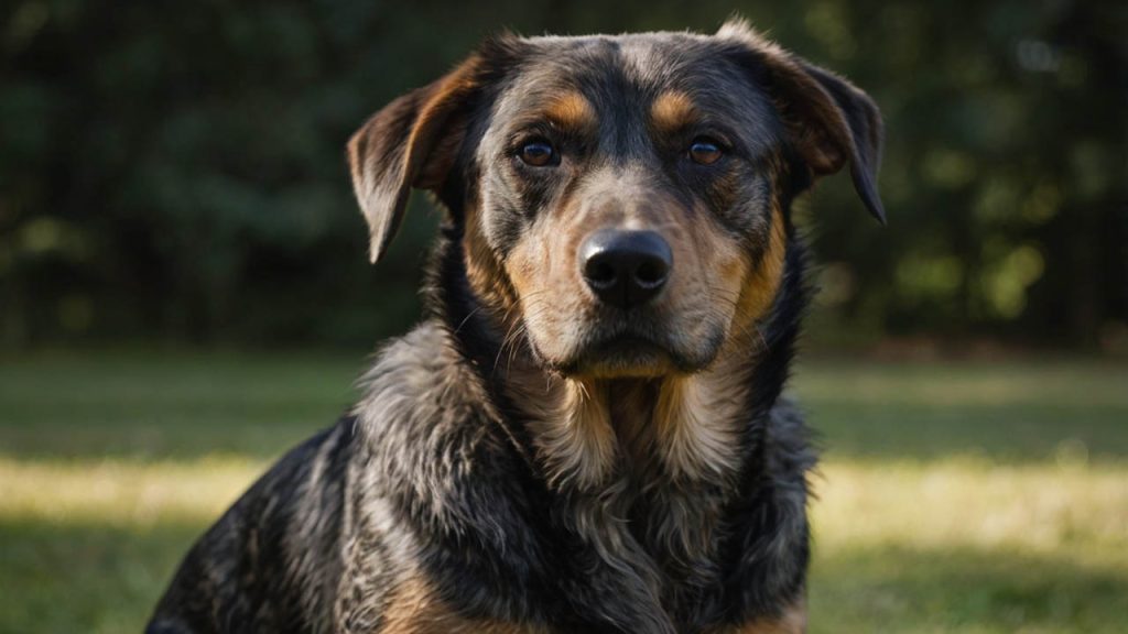 symptoms of middle ear infection in dogs