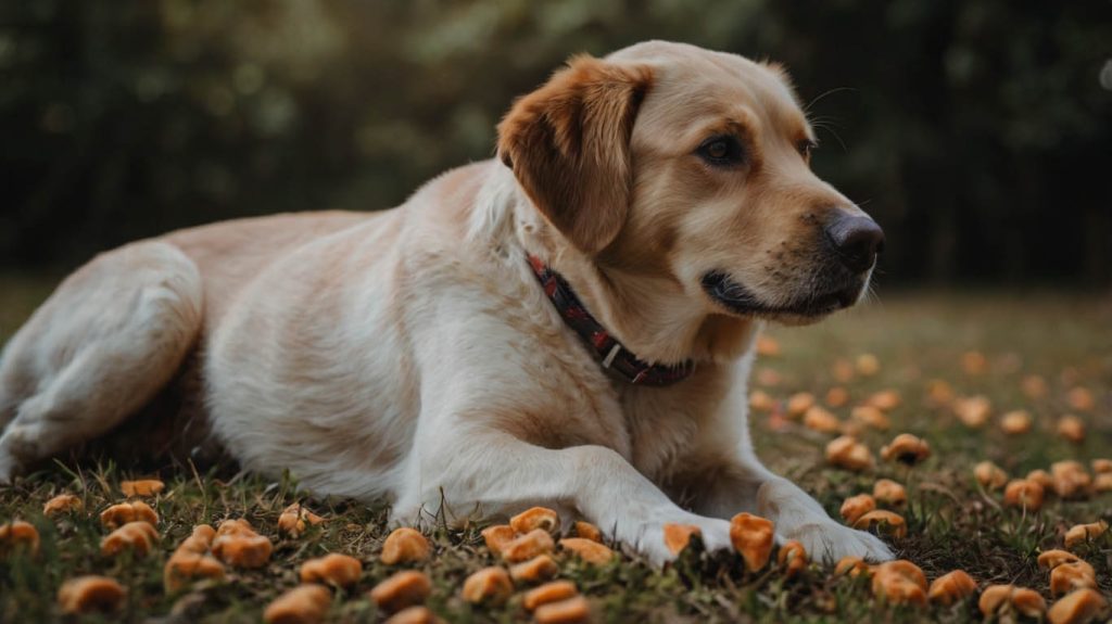 best healthy dog treats for training