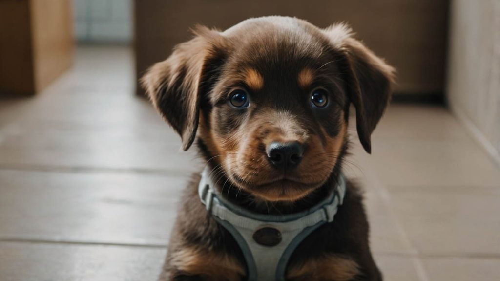 how to toilet train a puppy fast