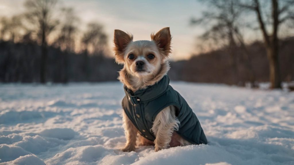 best winter coats for small dogs