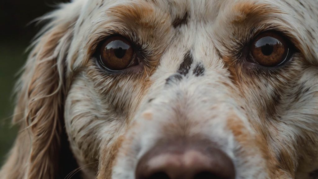 symptoms of hookworms in dogs