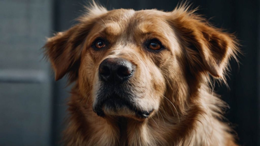 symptoms of middle ear infection in dogs