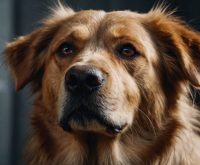 symptoms of middle ear infection in dogs