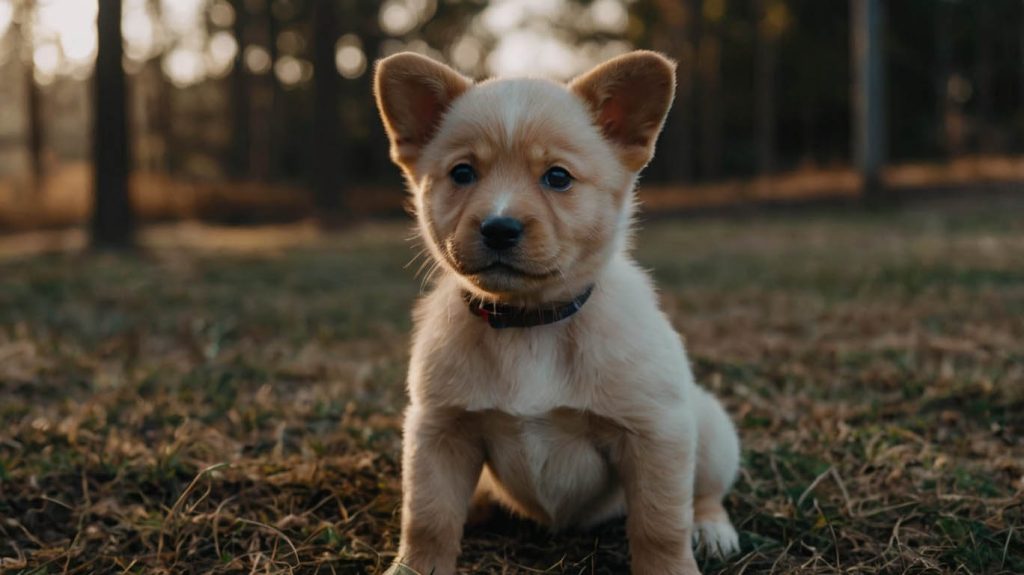 how to stop a puppy from barking when left alone