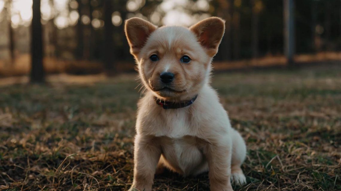 how to stop a puppy from barking when left alone