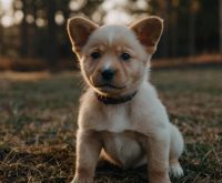 how to stop a puppy from barking when left alone