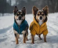 best winter coats for small dogs