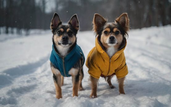 best winter coats for small dogs