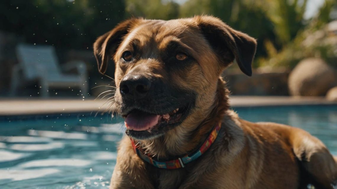 how to keep a dog cool in summer
