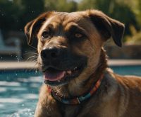 how to keep a dog cool in summer