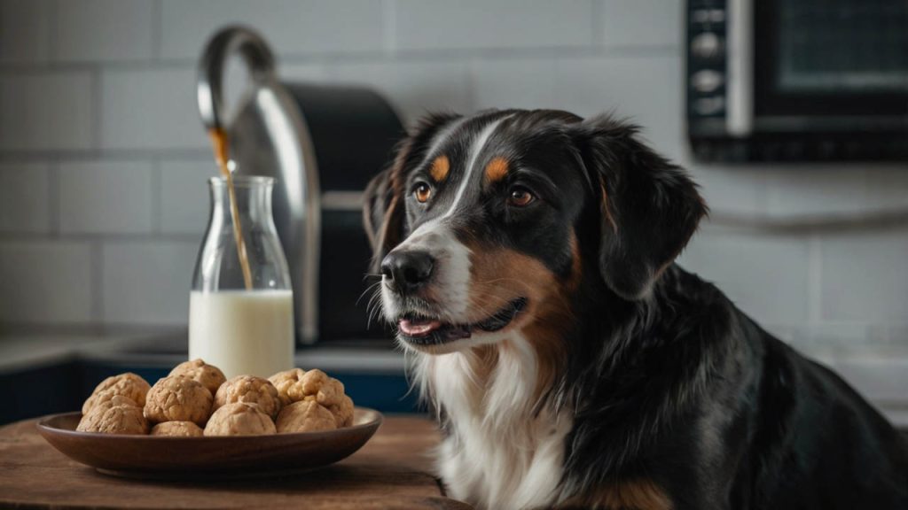 is milk safe for dogs