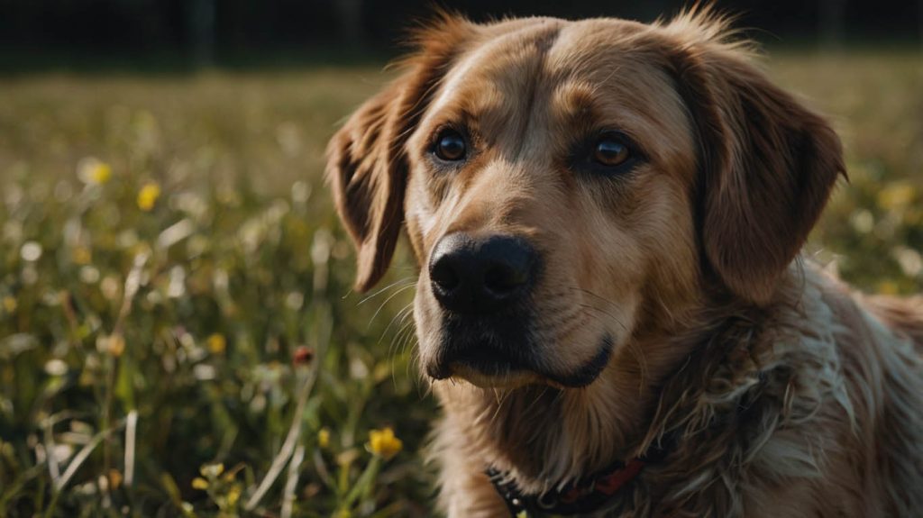 roundworm symptoms in dogs