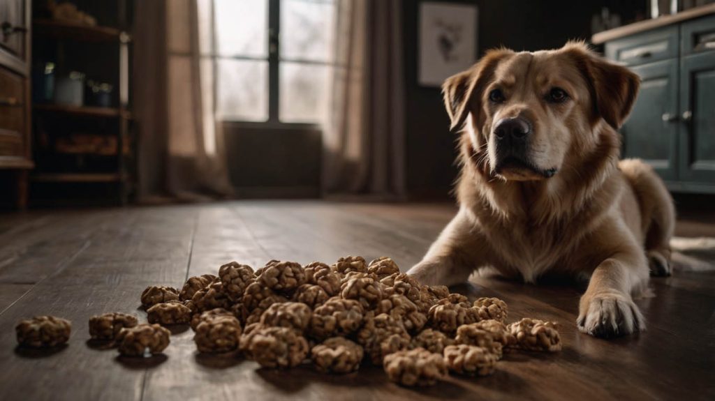 healthy dog training treats