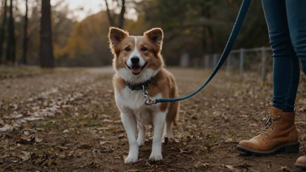 how to stop leash pulling in dogs