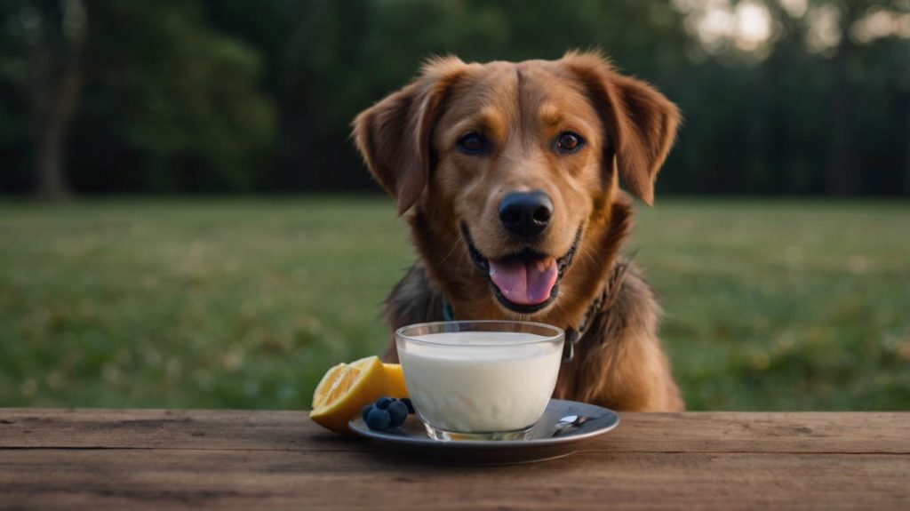 can dogs eat yogurt safely