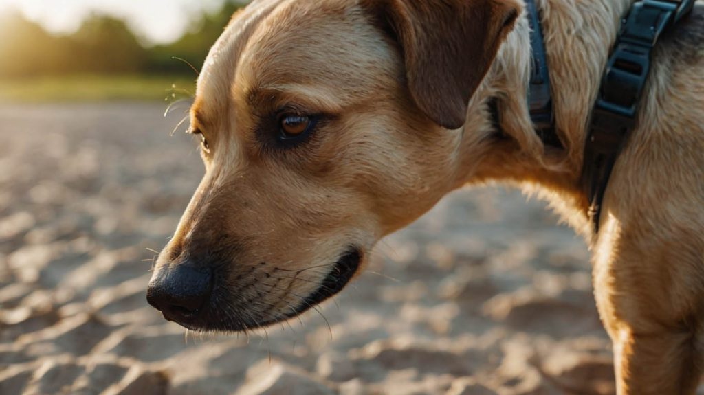 signs of dehydration in dogs
