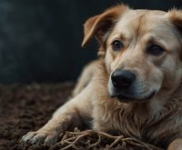 clinical signs of tapeworm in dogs